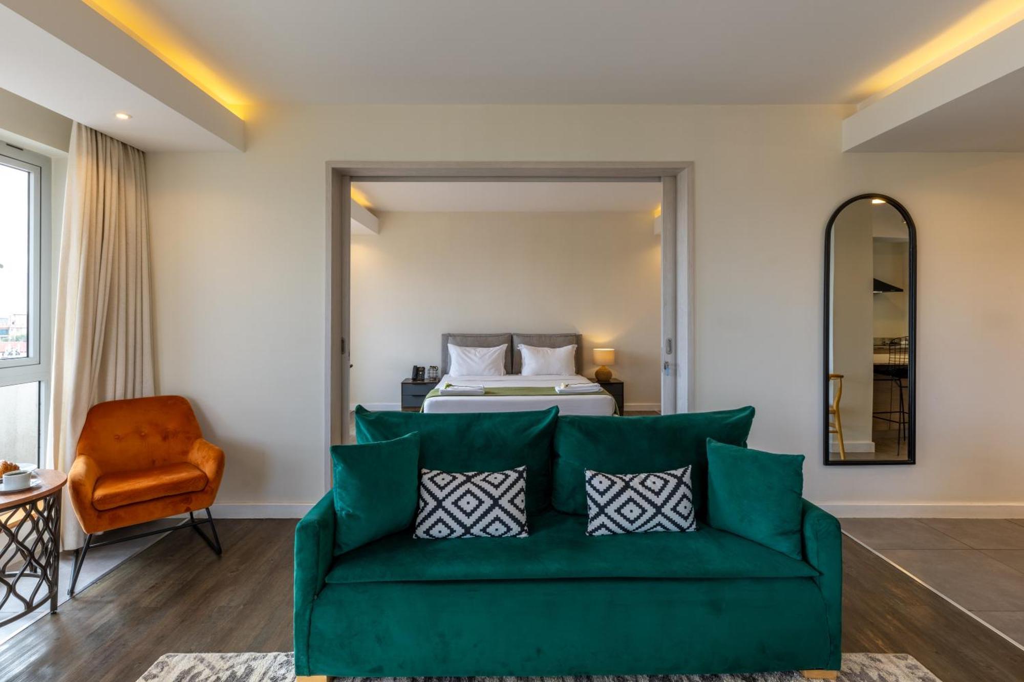 Capital M Emerald Line By Yourhost, Nairobi Exterior photo